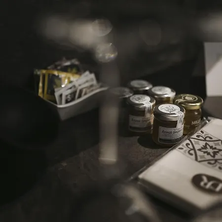 לינה וארוחת בוקר Domus Rosae פוטנצה