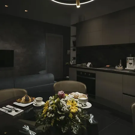 Domus Rosae לינה וארוחת בוקר