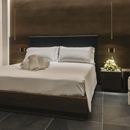 לינה וארוחת בוקר Domus Rosae