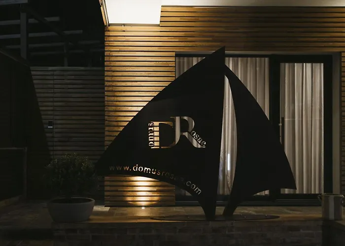 Domus Rosae 波坦察