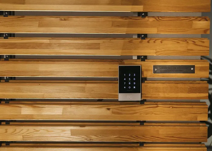 住宿加早餐酒店 Domus Rosae 波坦察