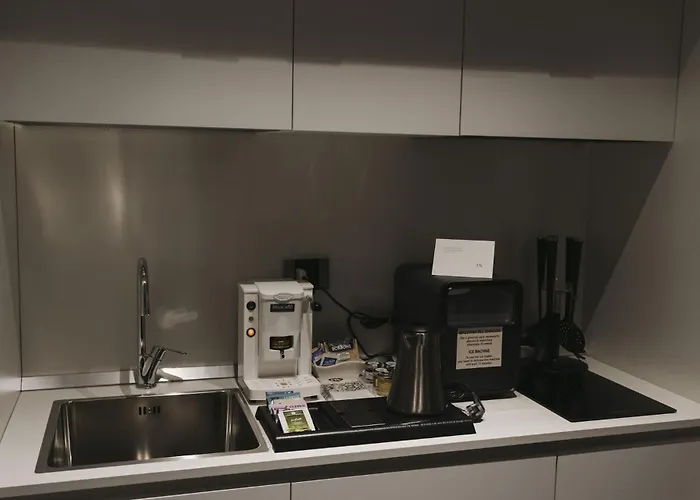 Domus Rosae B&B 포텐자