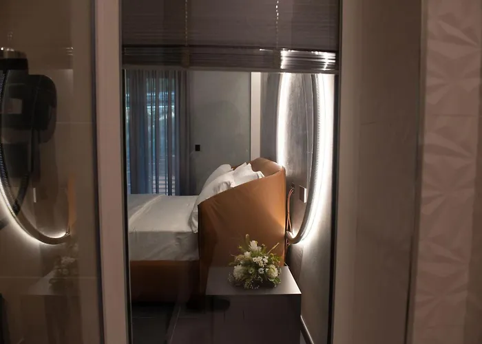 B&B Domus Rosae 포텐자