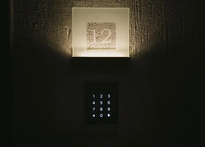 住宿加早餐酒店 Domus Rosae