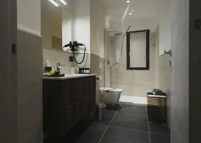 Domus Rosae B&B 포텐자