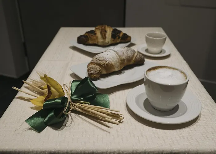 Domus Rosae B&B 포텐자